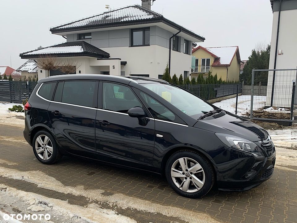 Opel Zafira - 19