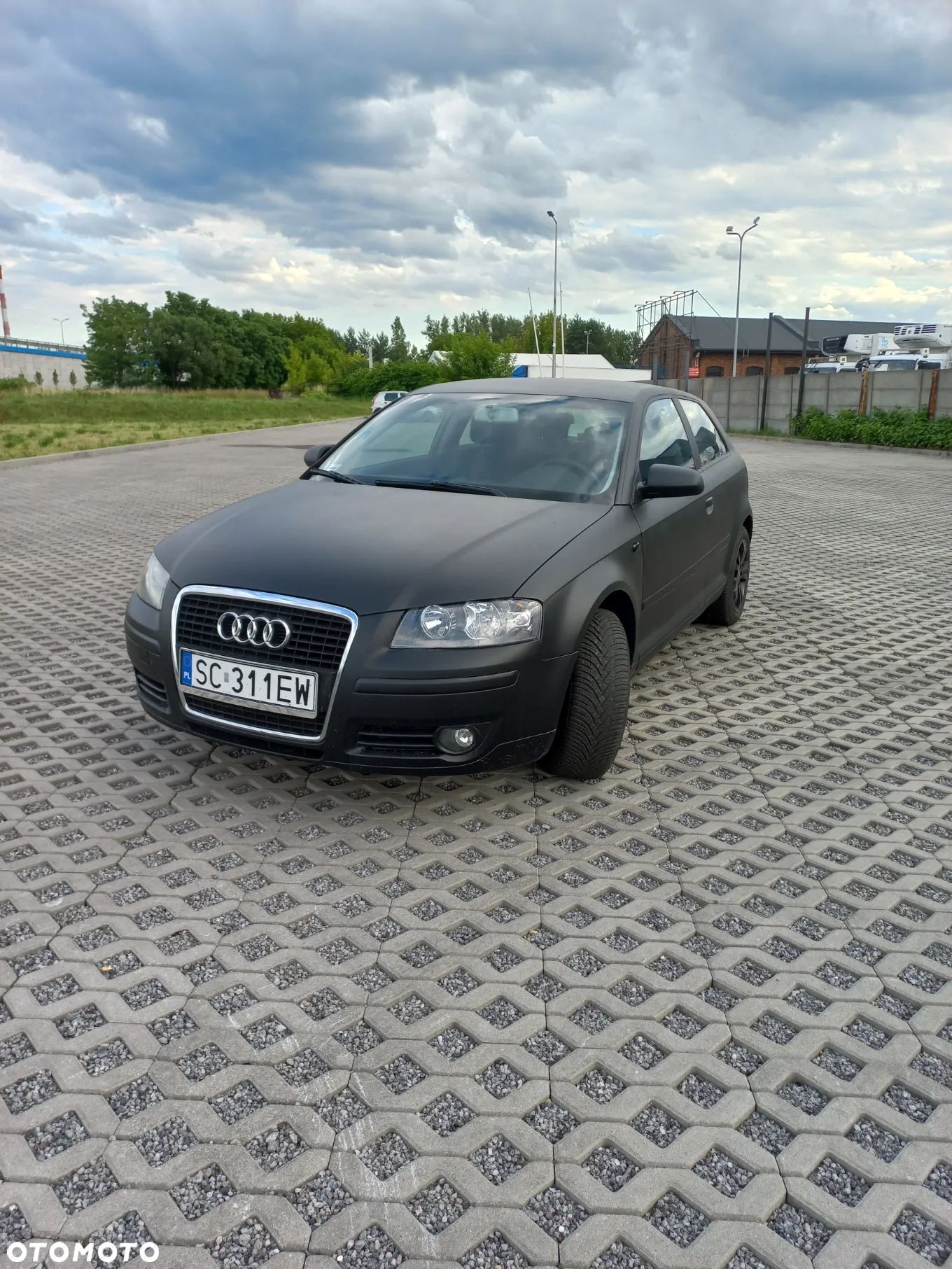 Audi A3 1.6 Ambition - 1