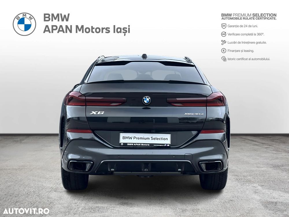 BMW X6 xDrive30d - 7