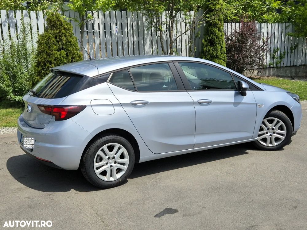 Opel Astra 1.0 Turbo ECOTEC Start/Stop Enjoy - 2