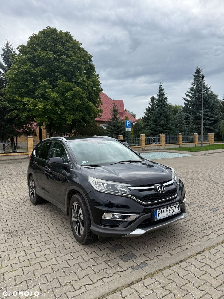Honda CR-V 1.6i-DTEC Elegance Plus (Honda Connect+) - 1