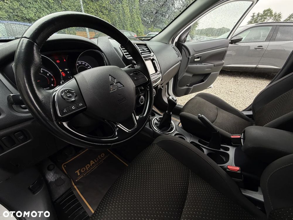 Mitsubishi ASX 1.6 2WD Diamant Edition+ - 19
