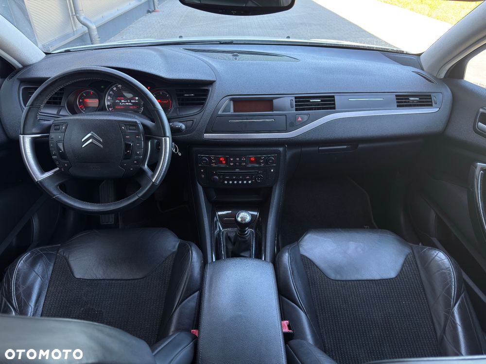 Citroën C5 HDi 140 FAP Exclusive - 10