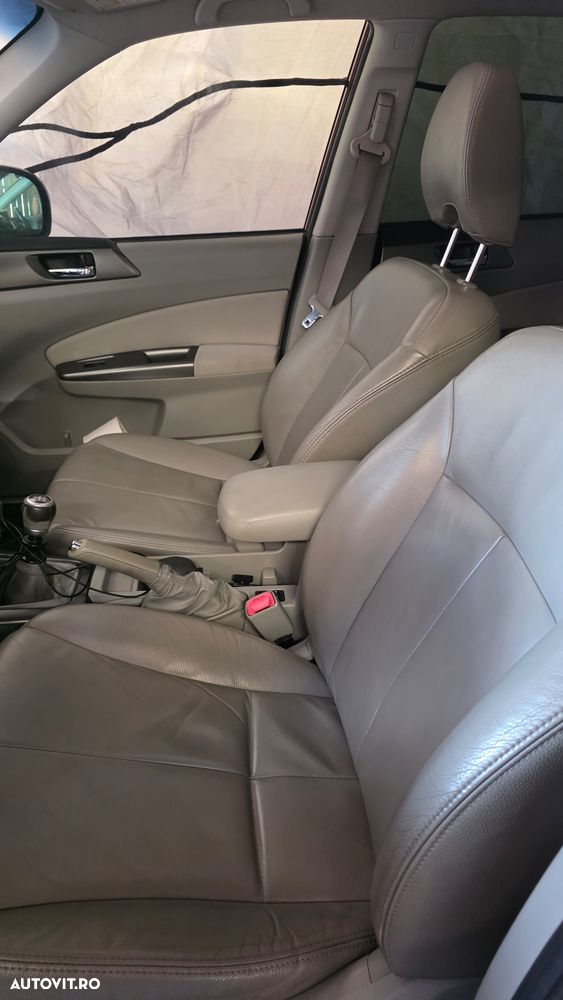 Subaru Forester 2.0XS T-D TT - 9