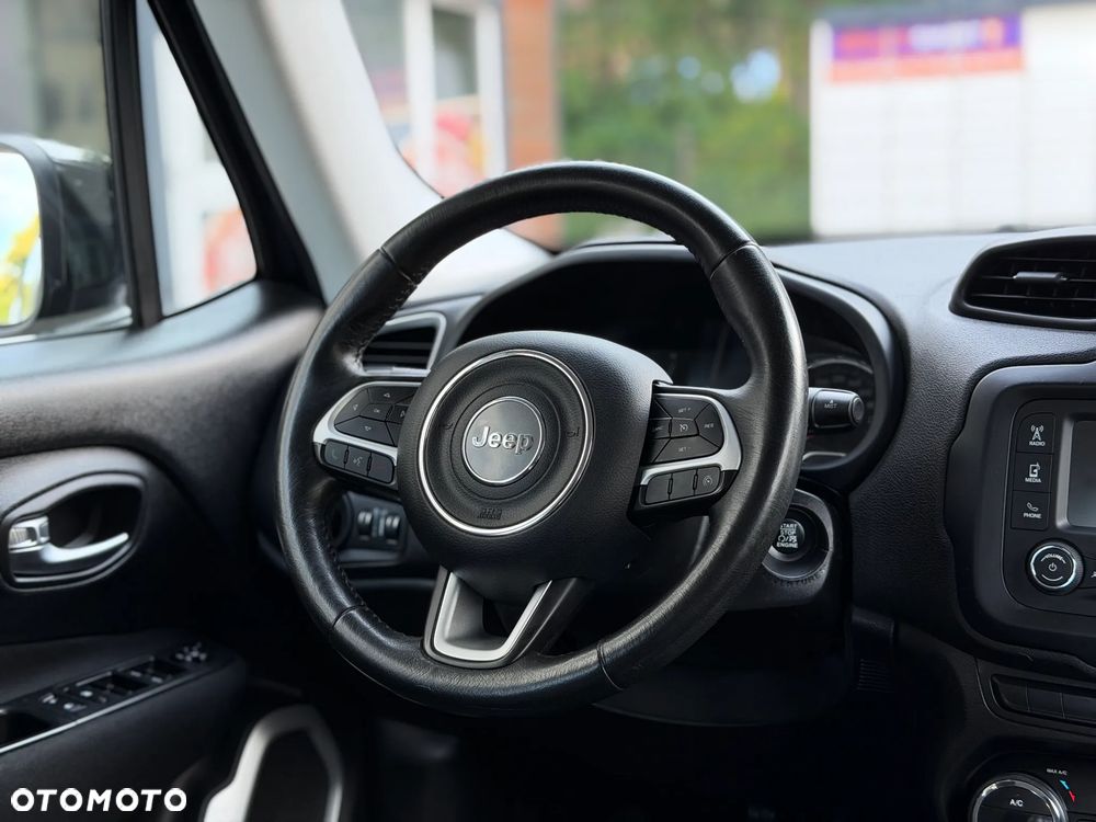 Jeep Renegade 1.4 MultiAir Longitude FWD S&S - 29
