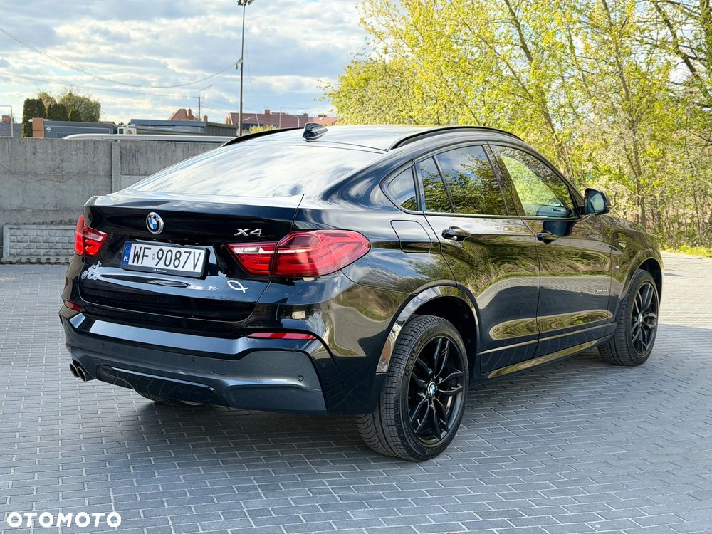 BMW X4 xDrive30d M Sport - 6