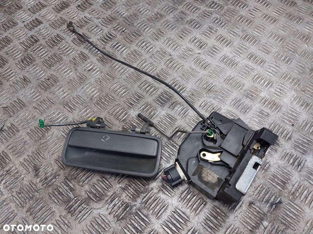 ZAMEK DRZWI LEWY TYŁ LAND ROVER FREELANDER I - 1