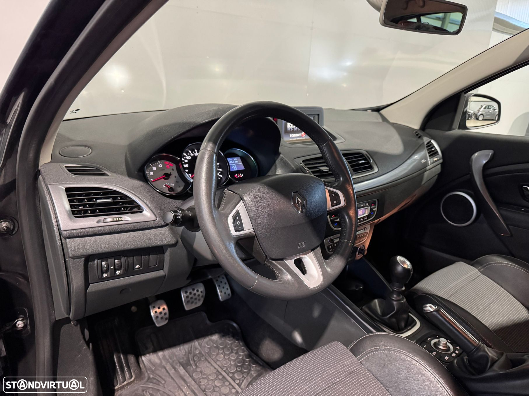 Renault Mégane 1.5 dCi GT Line - 16