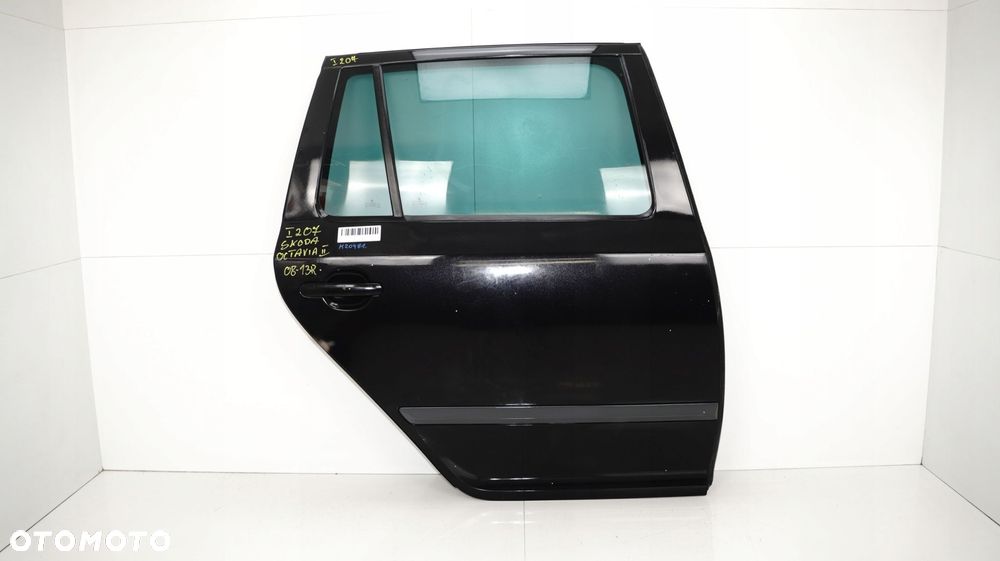 DRZWI PRAWY TYŁ SKODA OCTAVIA II 08-13R KOMBI - 1