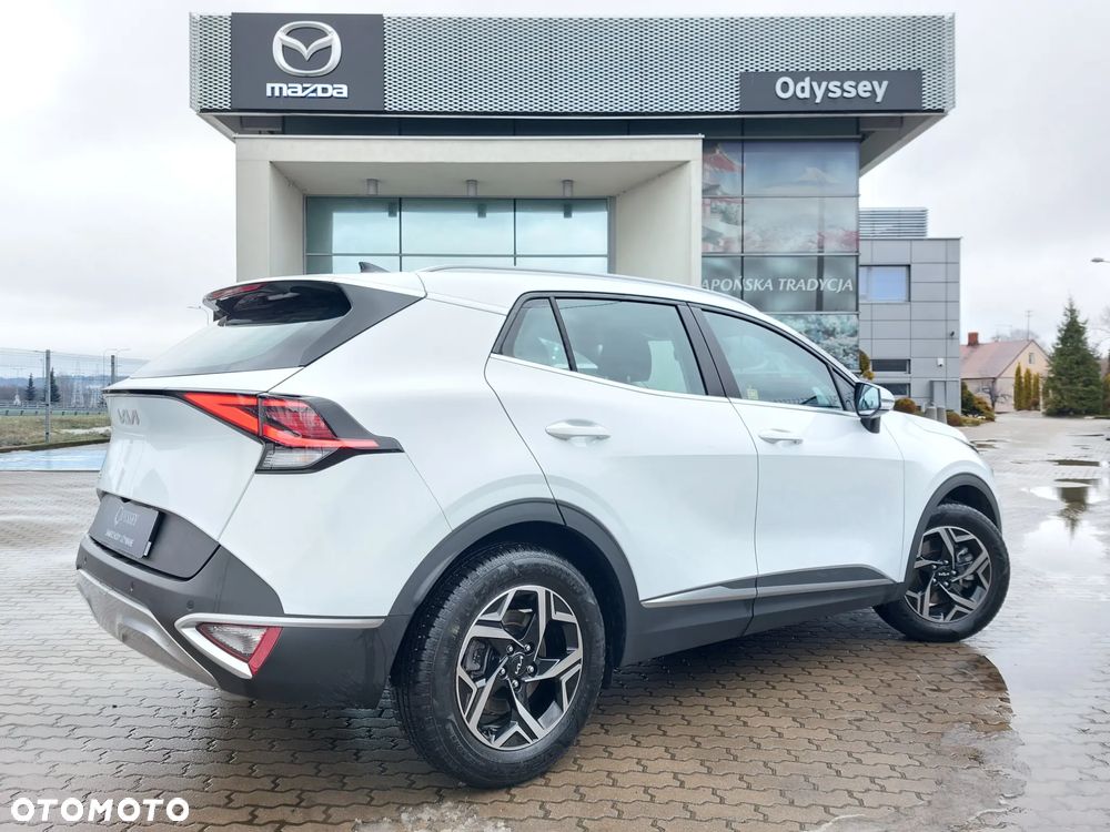 Kia Sportage 1.6 T-GDI M 2WD - 3