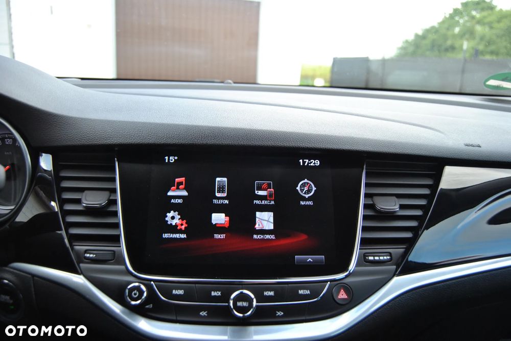 Opel Astra - 19