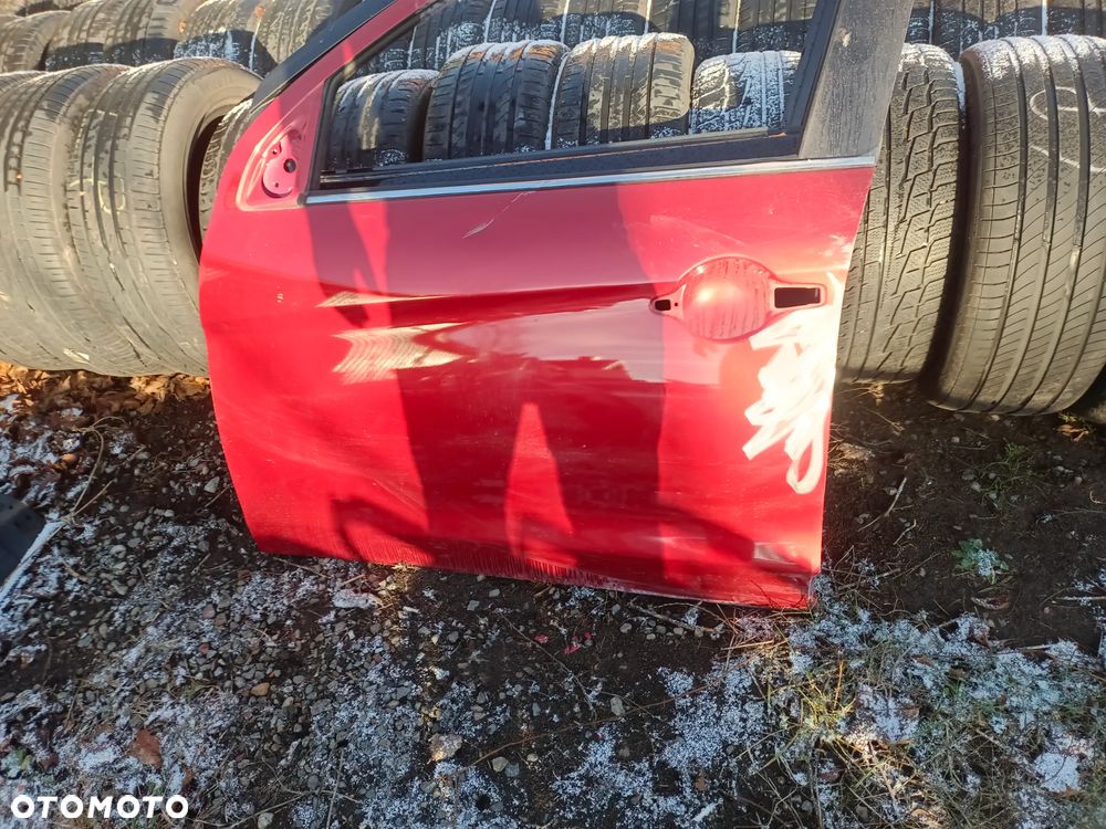 Mitsubishi ASX drzwi przód przednie lewe - 3