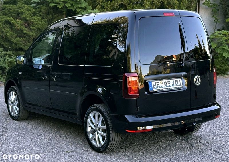 Volkswagen Caddy 2.0 (5-Si.) DSG Highline - 19