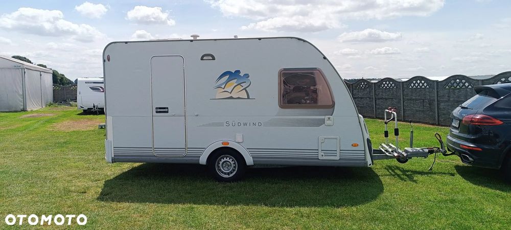 KNAUS Sudwind 400- 120 Przyczep MANCZAK.PL - 15