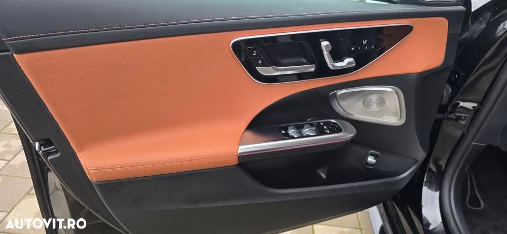 Mercedes-Benz C 300 MHEV 4MATIC T-Modell Aut. - 12