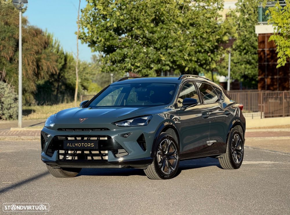 Cupra Formentor 2.0 TDI DSG - 1