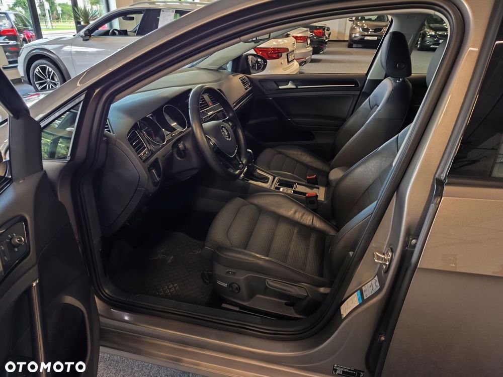 Volkswagen Golf 1.4 TSI BlueMotion Technology DSG Highline - 6