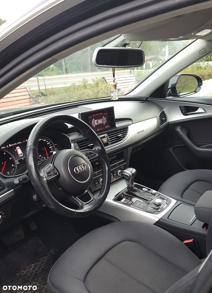 Audi A6 Avant 3.0 TDI DPF quattro S tronic - 9