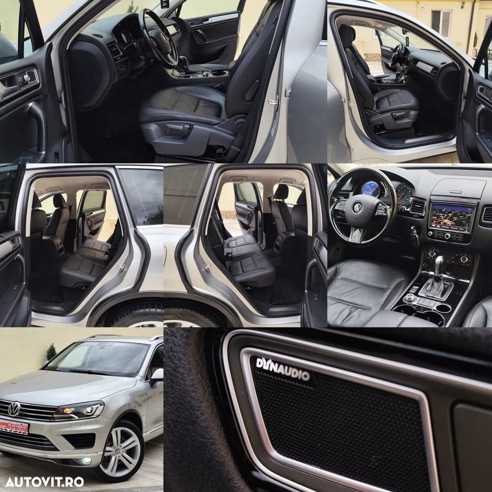 Volkswagen Touareg - 8