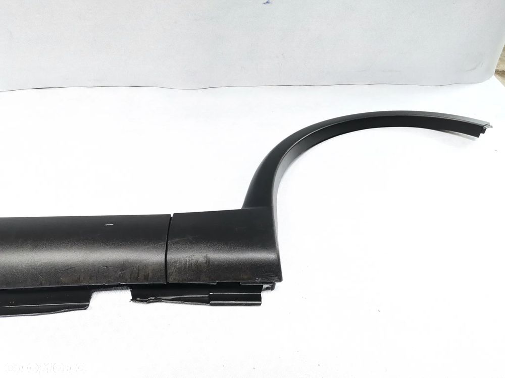 Próg Listwa Progowa Prawa Nakładka Błotnika Nadkole FIAT PANDA 100HP Cross 03-12 - 5
