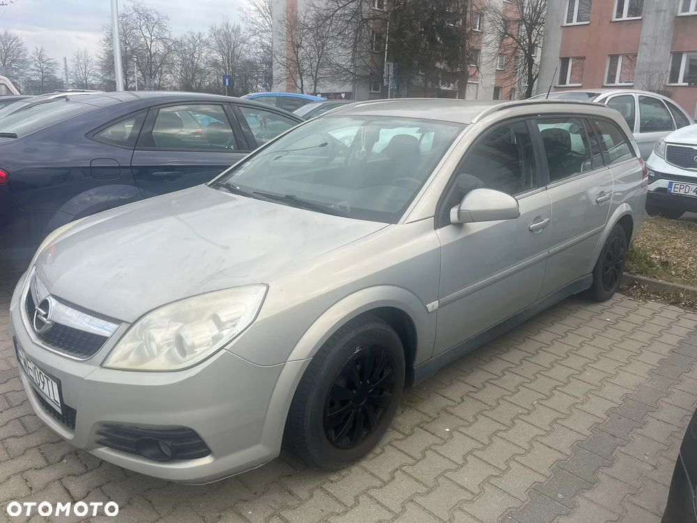 Opel Vectra 1.9 CDTI Comfort - 1
