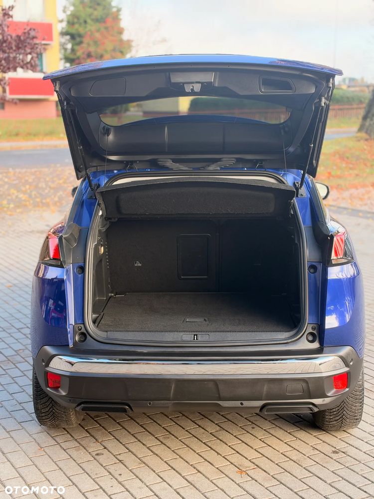 Peugeot 3008 1.2 PureTech GPF Allure S&S EAT8 - 20