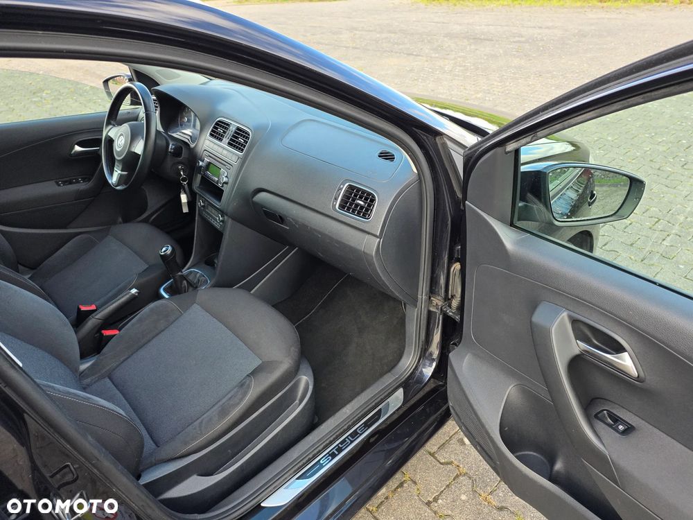 Volkswagen Polo 1.4 Team - 7