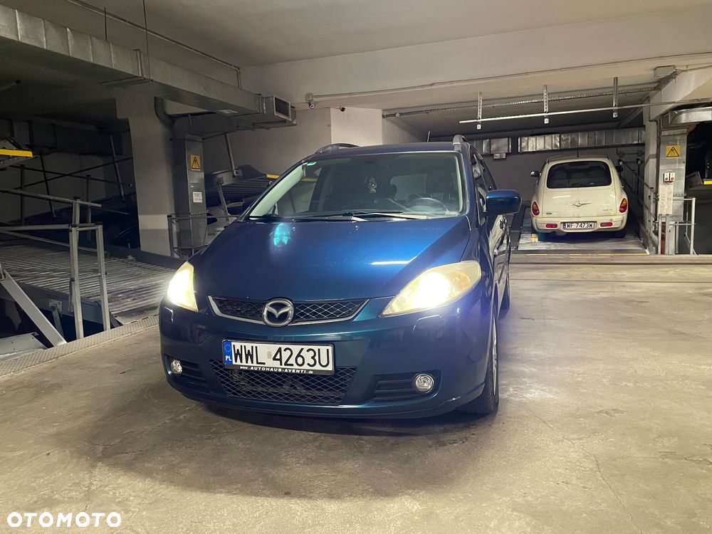 Mazda 5 - 2