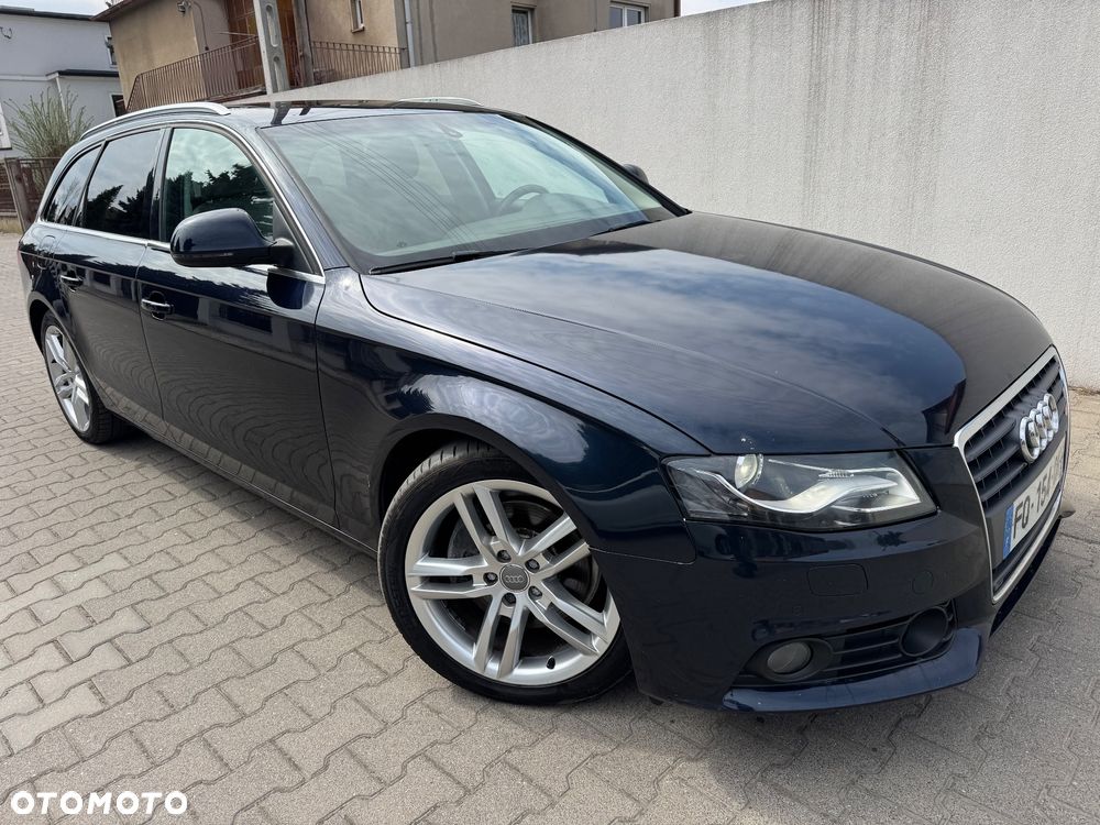 Audi A4 Avant - 1