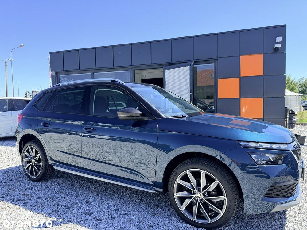 Skoda Kamiq 1.5 TSI Selection - 5
