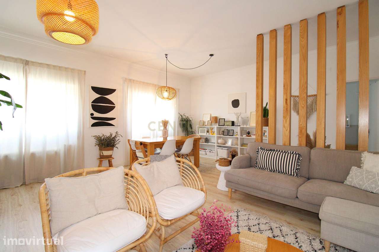 Apartamento T2 (anteriormente T3) Remodelado - Grande imagem: 5/24