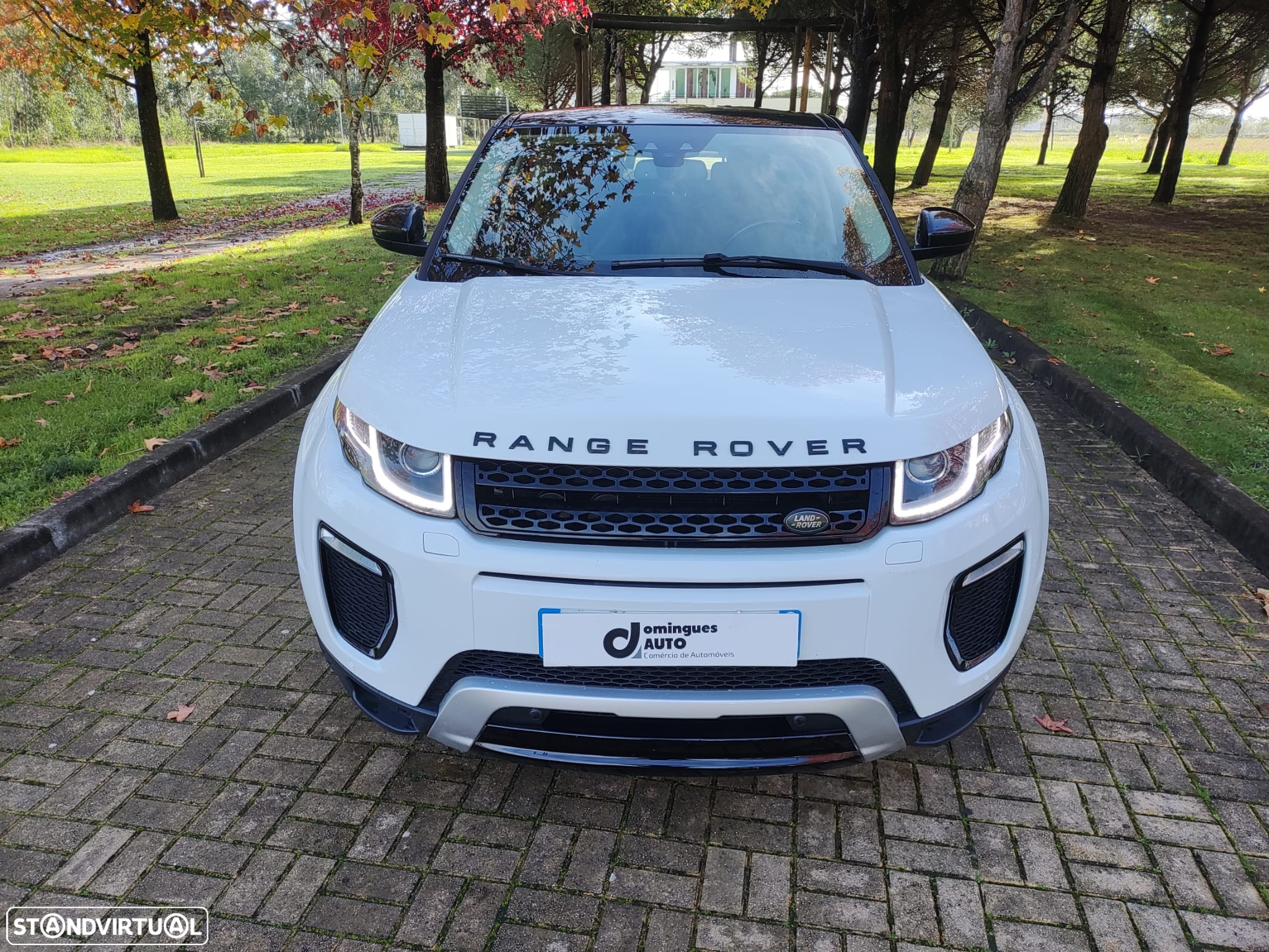 Land Rover Range Rover Evoque 2.0 TD4 SE Dynamic Auto - 2