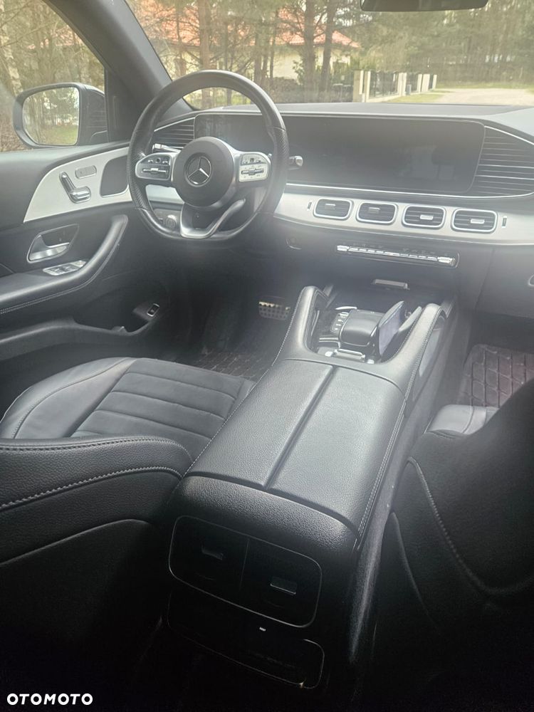 Mercedes-Benz GLE 300 d 4-Matic - 6
