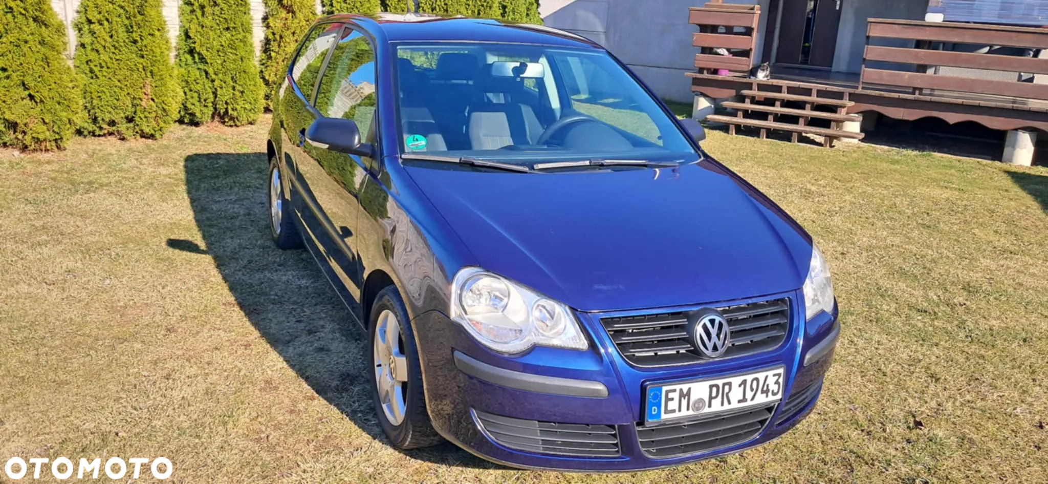 Volkswagen Polo 1.2 Trendline - 3