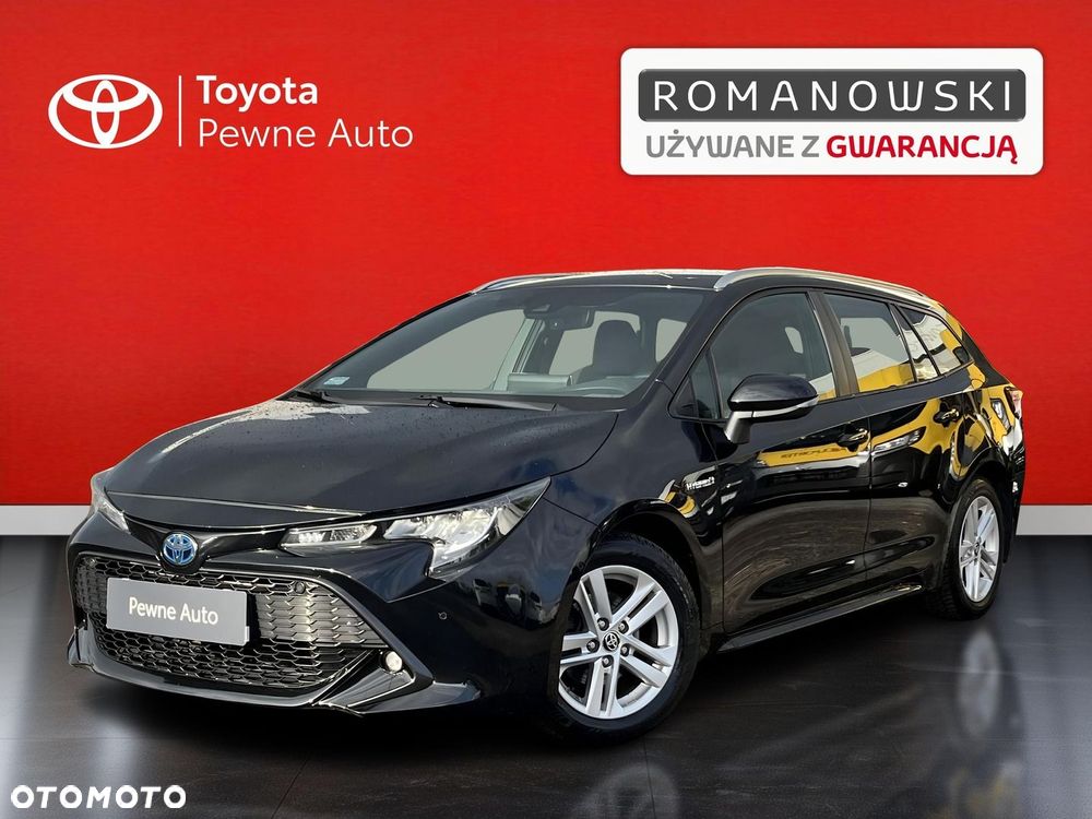 Toyota Corolla 1.8 Hybrid Comfort - 1