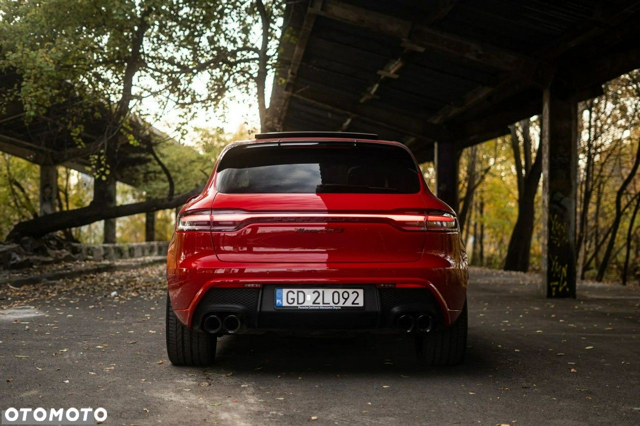 Porsche Macan GTS - 4