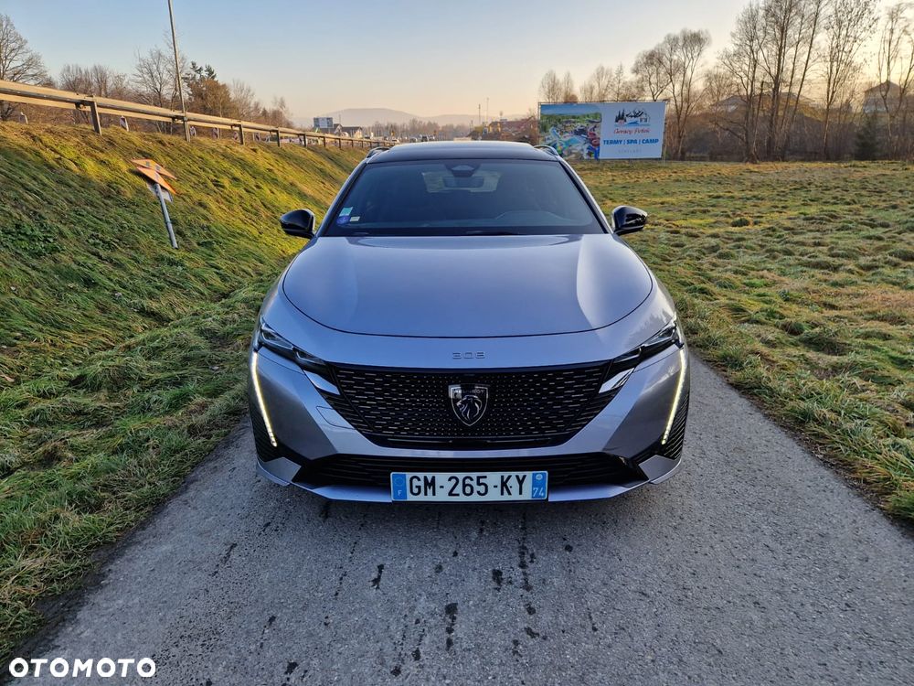 Peugeot 308 - 7