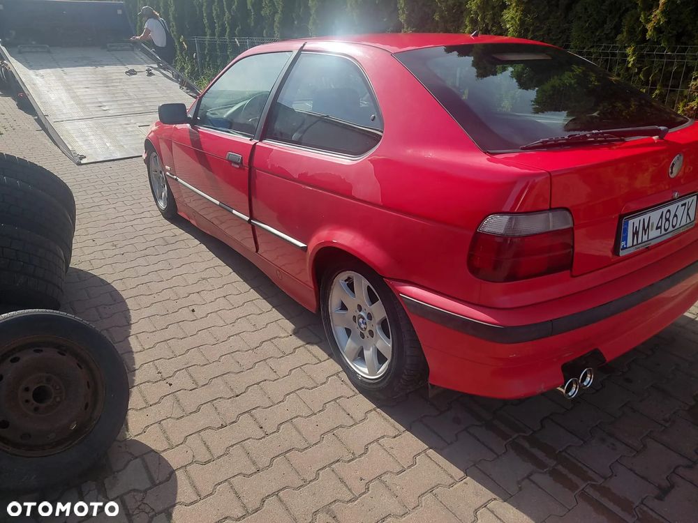 BMW Seria 3 316i - 8