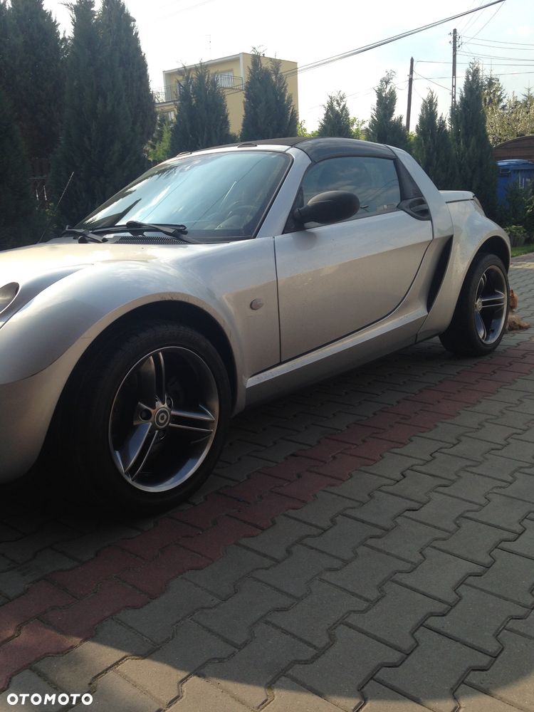 Smart Roadster Standard - 16