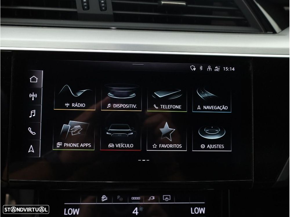Audi Q8 e-tron 50 quattro S line — fotografia 21