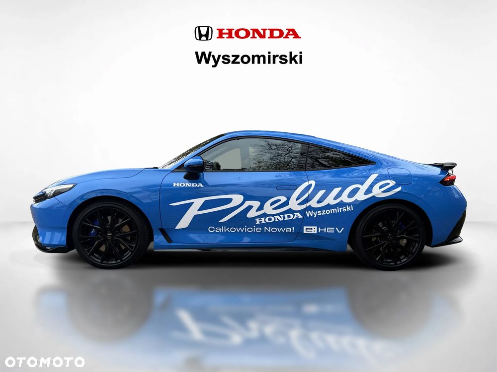 Honda Prelude