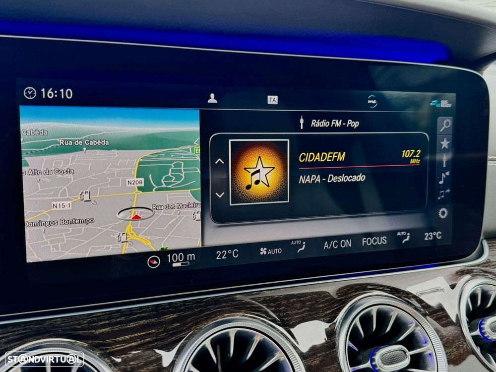 Mercedes-Benz CLS 350 d 4Matic AMG Line - 43