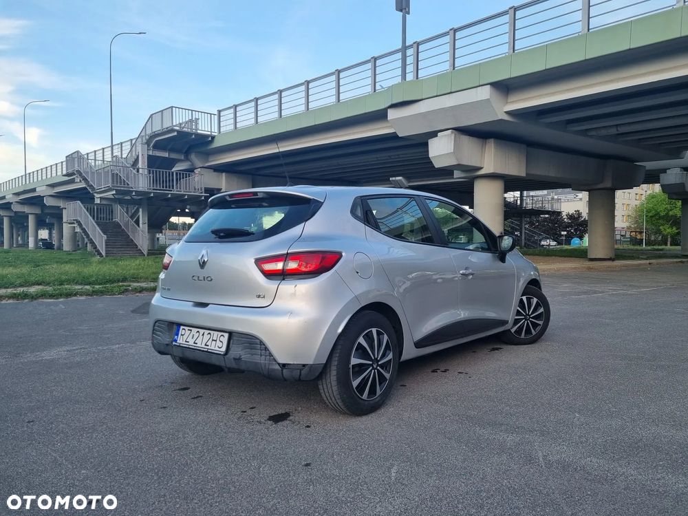 Renault Clio dCi 90 Dynamique - 6