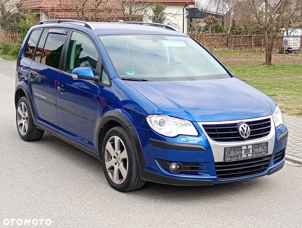 Volkswagen Touran 1.9 TDI DPF Cross - 20