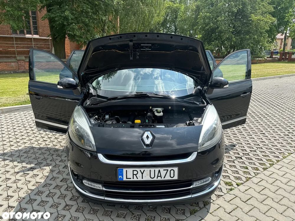 Renault Grand Scenic Gr 1.5 dCi Bose EDition EDC - 19