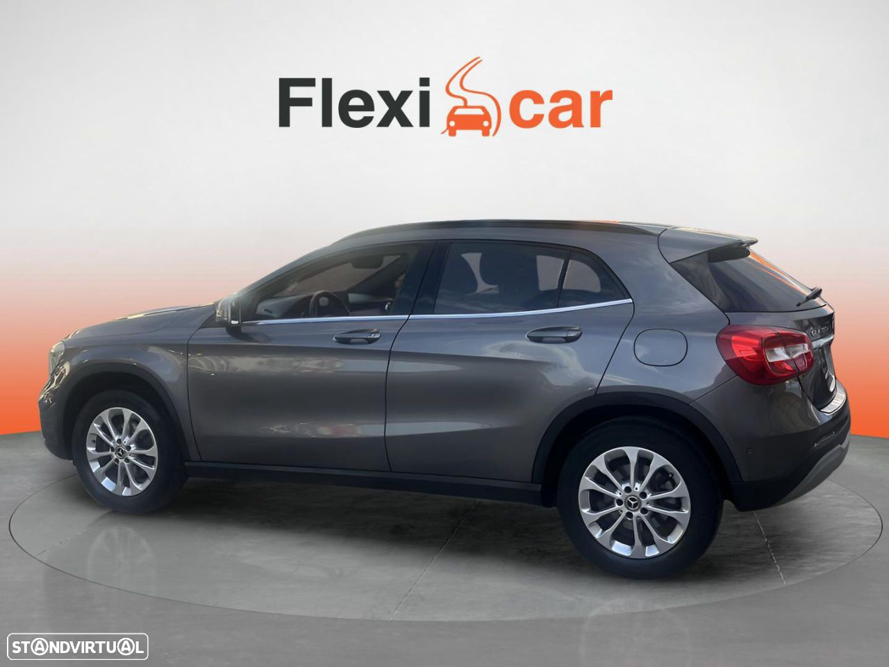 Mercedes-Benz GLA 180 CDi Urban Aut. - 7
