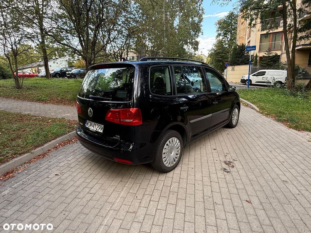 Volkswagen Touran 1.6 TDI DPF BlueMot Trendline - 5