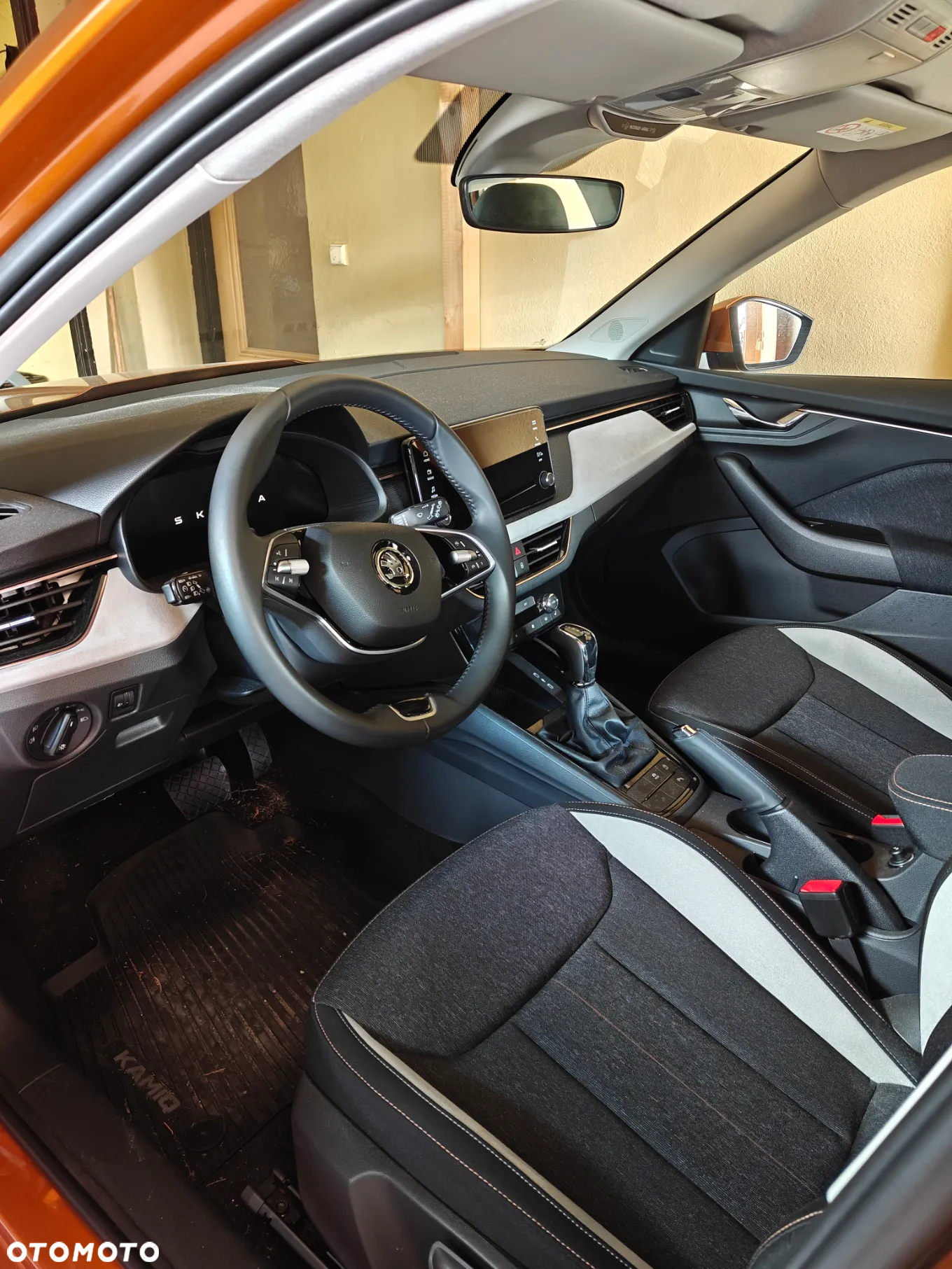 Skoda Kamiq 1.5 TSI Selection DSG - 14