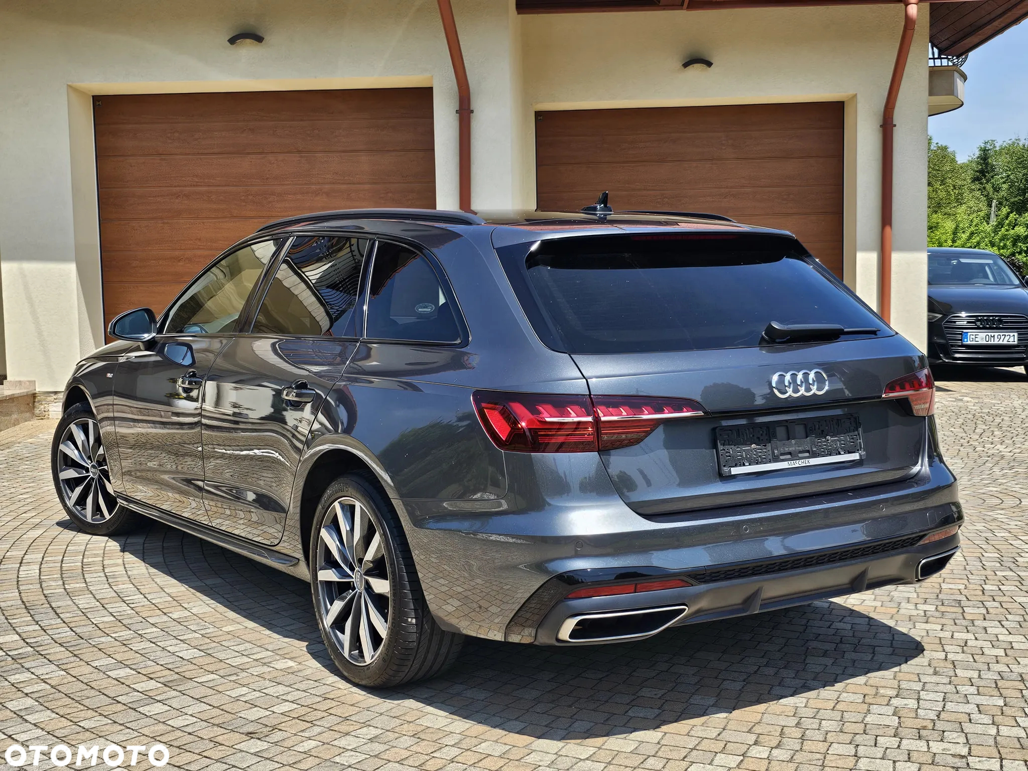 Audi A4 Avant 40 TDI S tronic S line - 23