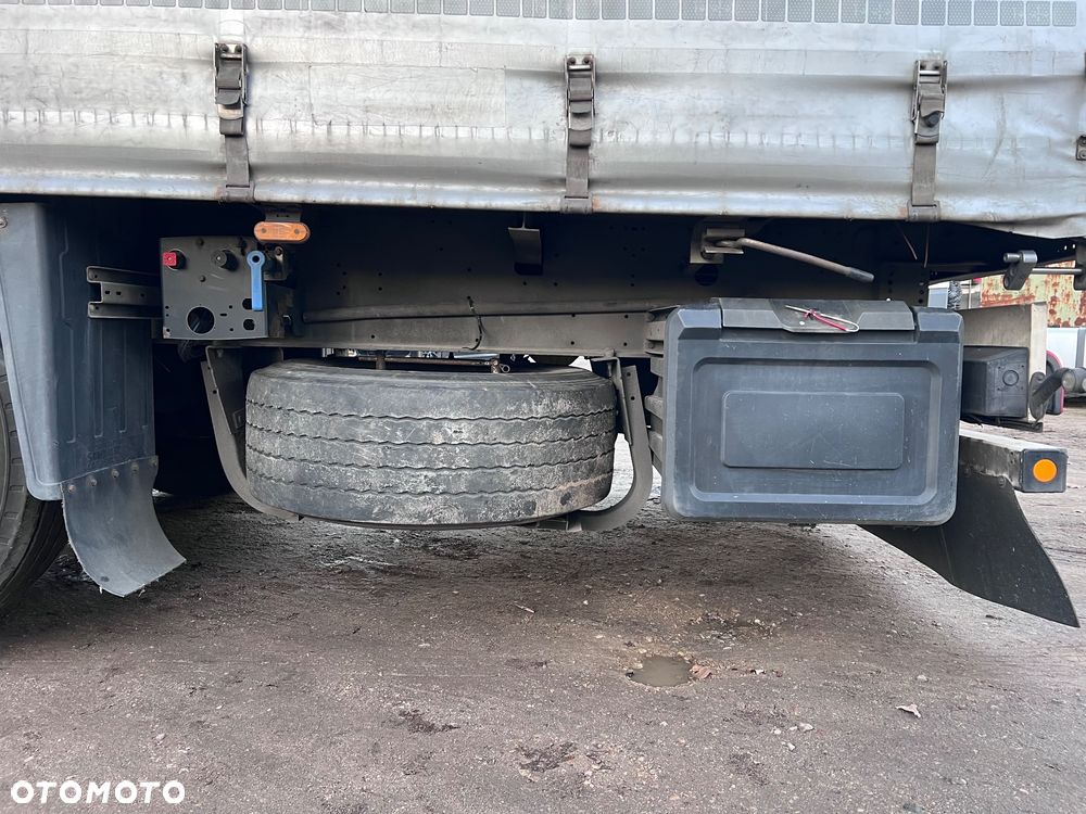 Schmitz Cargobull FIRANKA 2 SZTUKI DO WYBORU !! / OSIE SCHMITZ / OPCJA WYNAJEM / 2013 ROK !! - 19